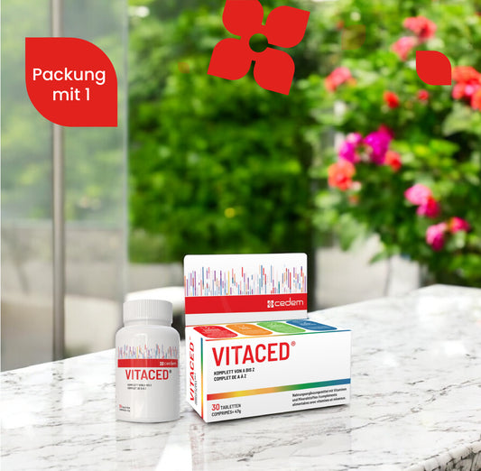 CEDEM VITACED A-Z - 1 Packung